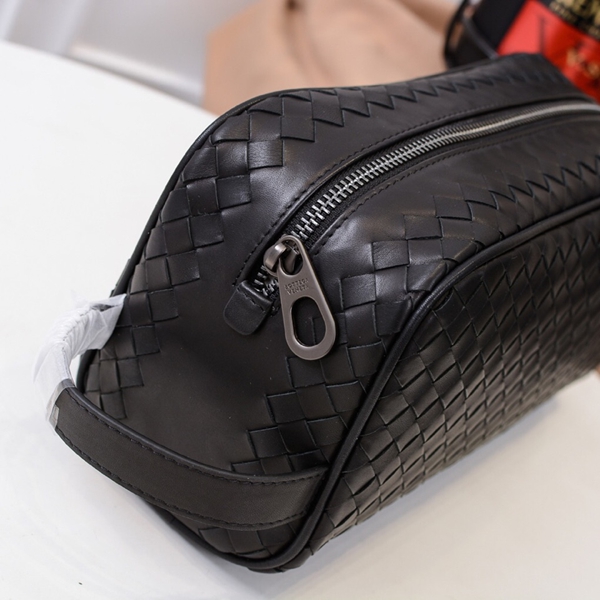 ボッテガヴェネタ財布コピー細部ディテール